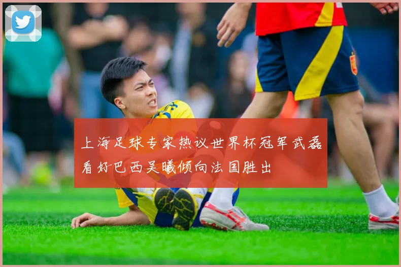 上海足球专家热议世界杯冠军武磊看好巴西吴曦倾向法国胜出